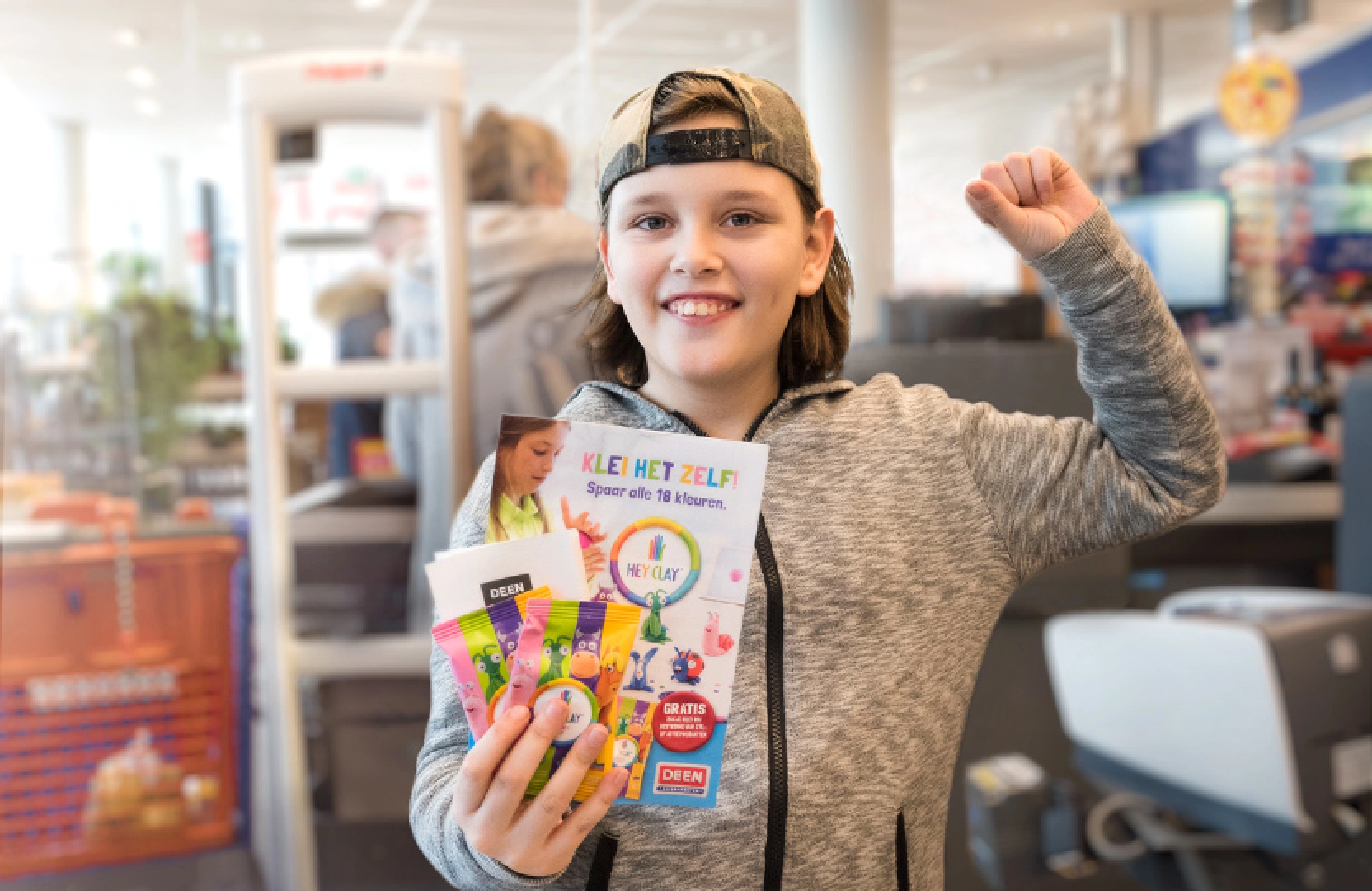 CUSTOMER SATISFACTION